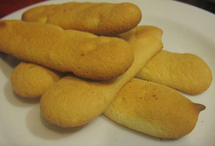 Тирамису &amp;quot;Пряная груша&amp;quot; (без яиц)