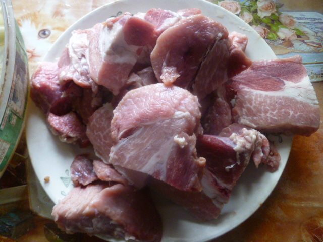 Шашлык &amp;quot;Президентский&amp;quot;