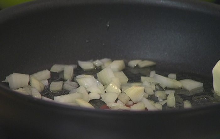 Крокеты с ветчиной