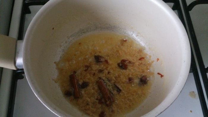 Шашлычки из куриной грудки в индийском стиле