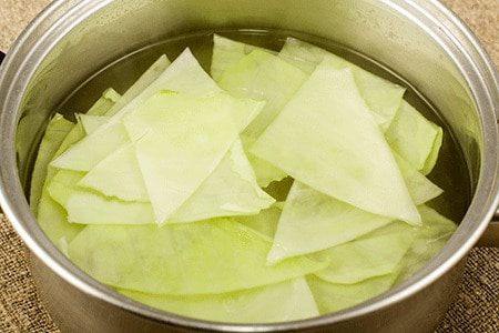 Капуста в кляре