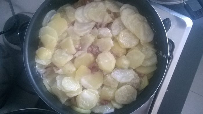 Тартифлет (оригинальный рецепт)