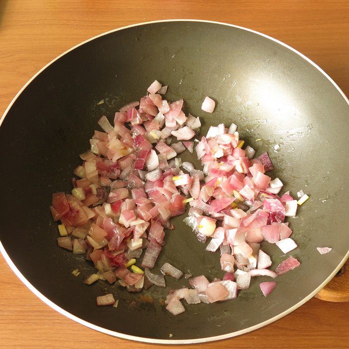 Цветная гречка