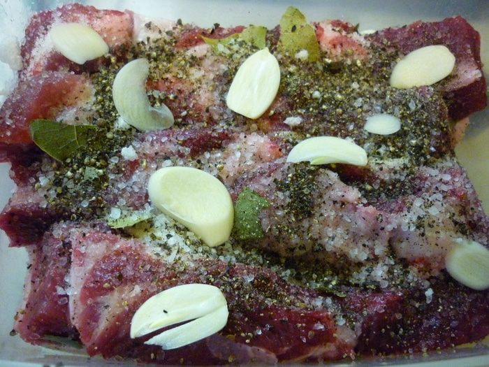 Сало &amp;quot;По дедушкиному рецепту&amp;quot;