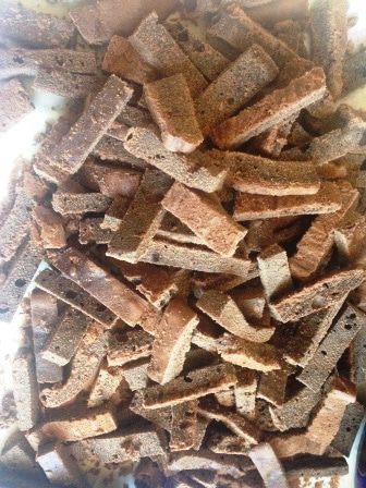 Торт &amp;quot;Сугроб&amp;quot;