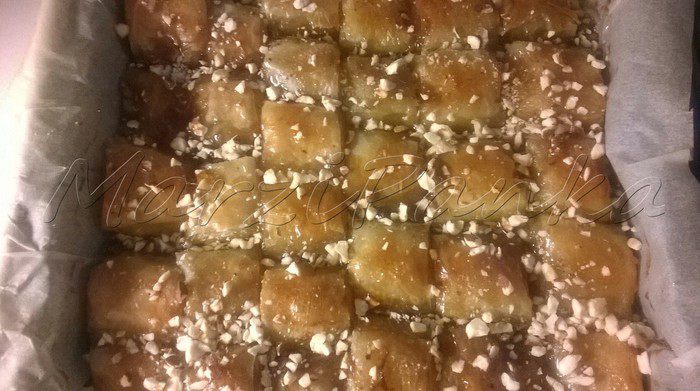 Баклава Султановна