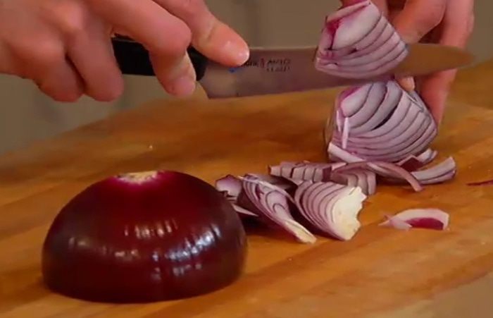 Фрикасе из цыплят