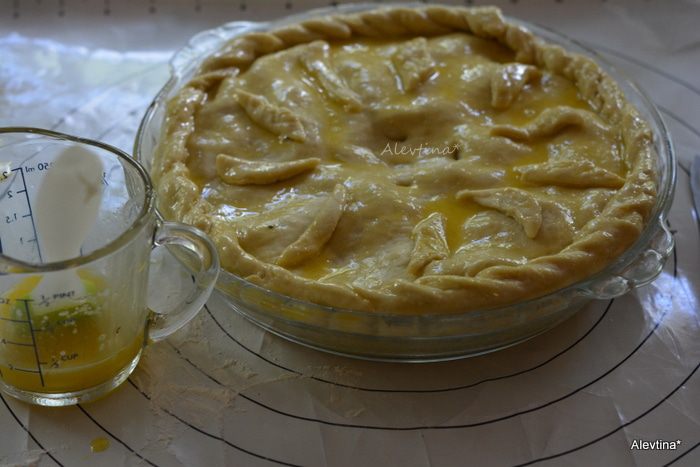 Пасхальный пирог