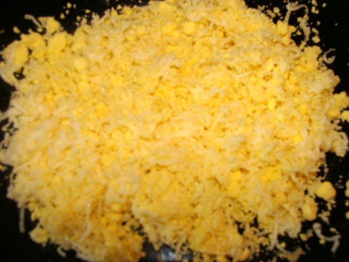 Ежики с сюрпризом