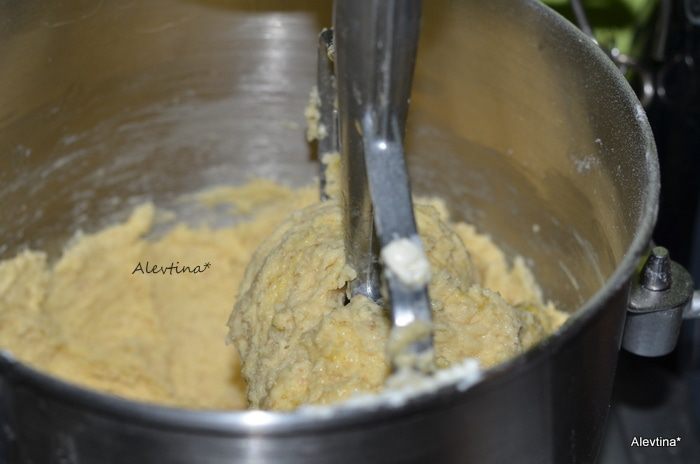 Творожно-маковый рулет