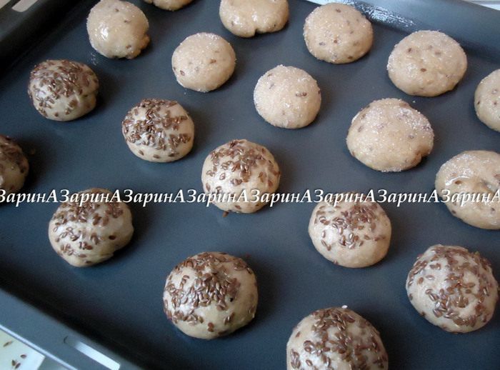 Булочки &amp;quot;Жаворонки&amp;quot; медовые
