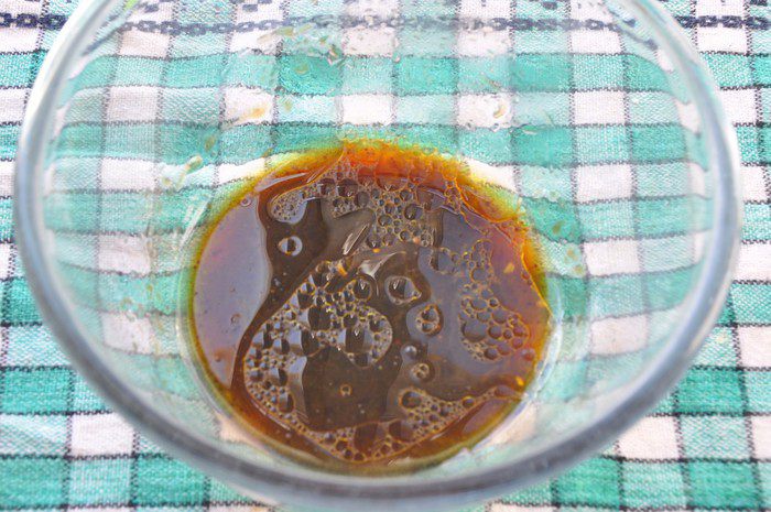 Пшенные оладьи с яблоком и морковью