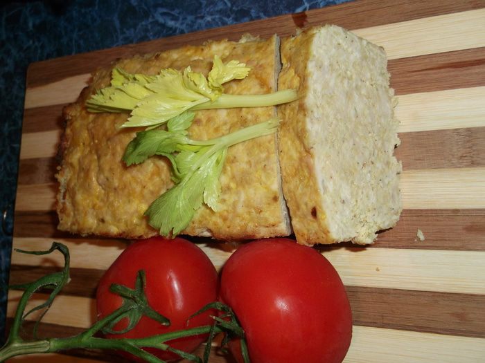 Мясной хлеб