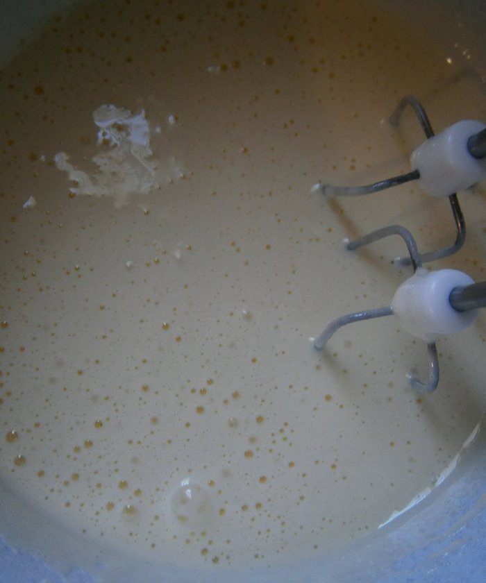 Яблочный пирог с отрубями