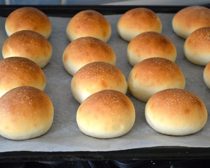 Кунцевские булочки