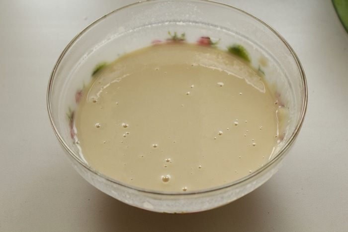 Кулич пасхальный заварной