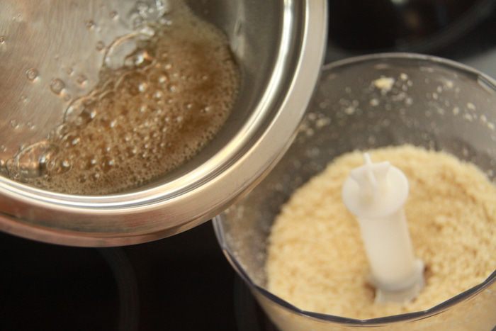 Итальянское печенье (&amp;quot;Pignoli&amp;quot;)