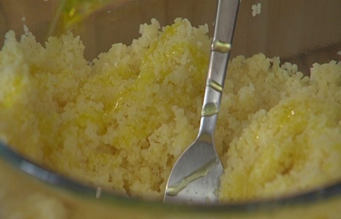 Завтрак по-мароккански 