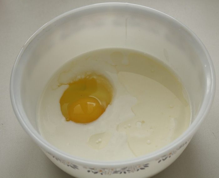 Льняные блины