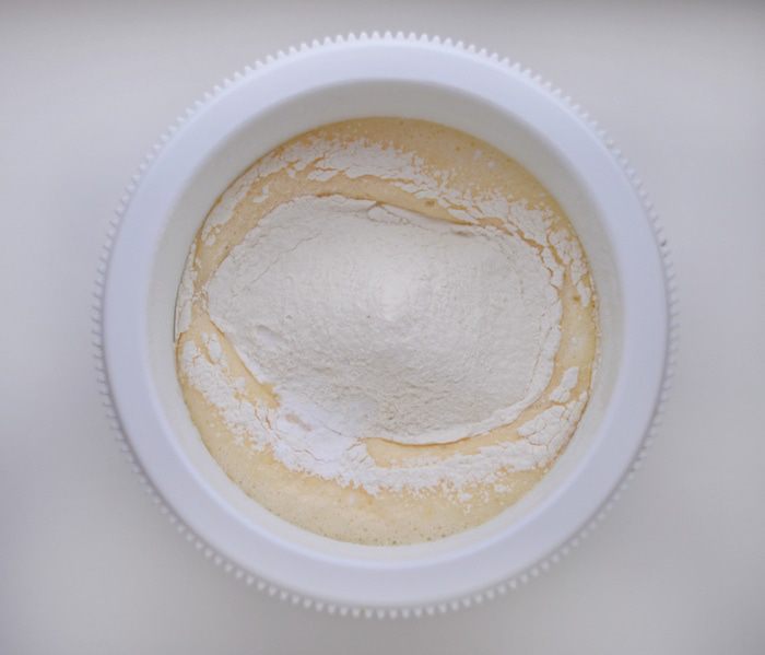 Бисквитно-муссовый торт &amp;quot;Дыхание весны&amp;quot;