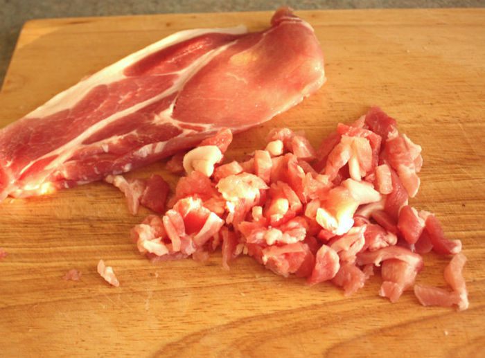 Немецкий картофельный салат