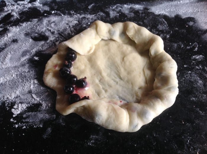 Ватрушки с сюрпризом