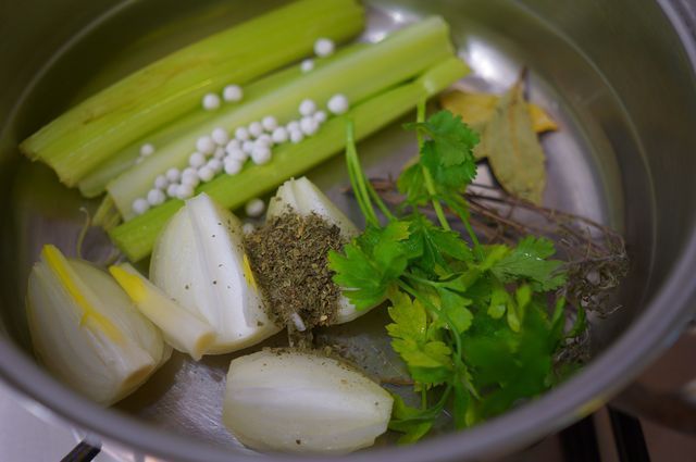 Рийет из лосося (Rillettes de Saumon)