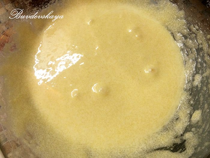 Пасхальный кулич бездрожжевой