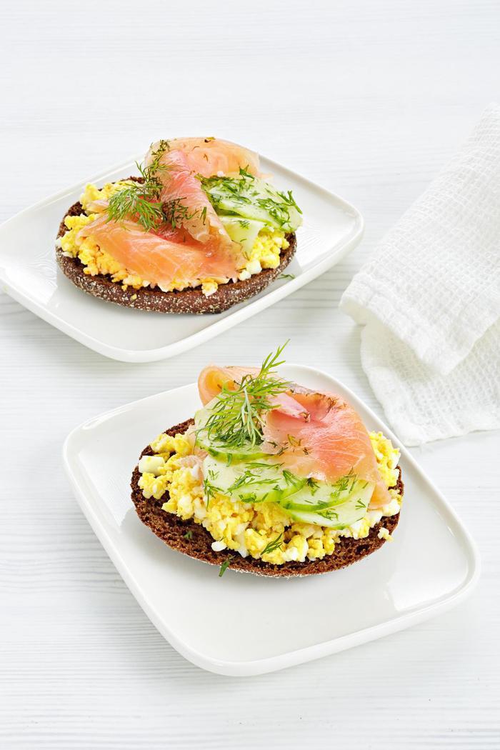 Граавилохи с хлебом Рейссумиес