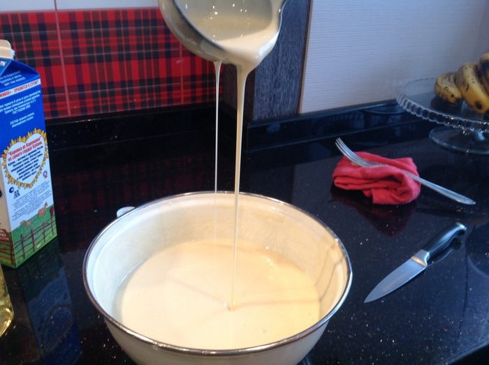 Мамины блинчики