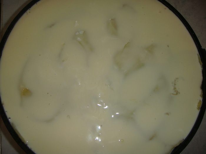 Свиной язык под картофельной шубой