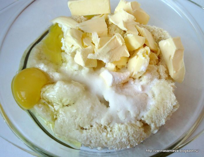 Домашний сыр