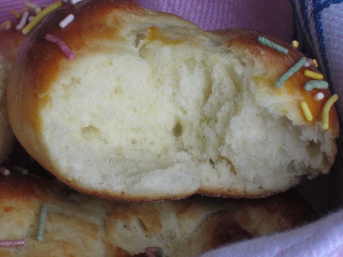 Творожные булочки