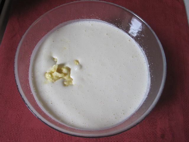 Пасхальные творожные кексы