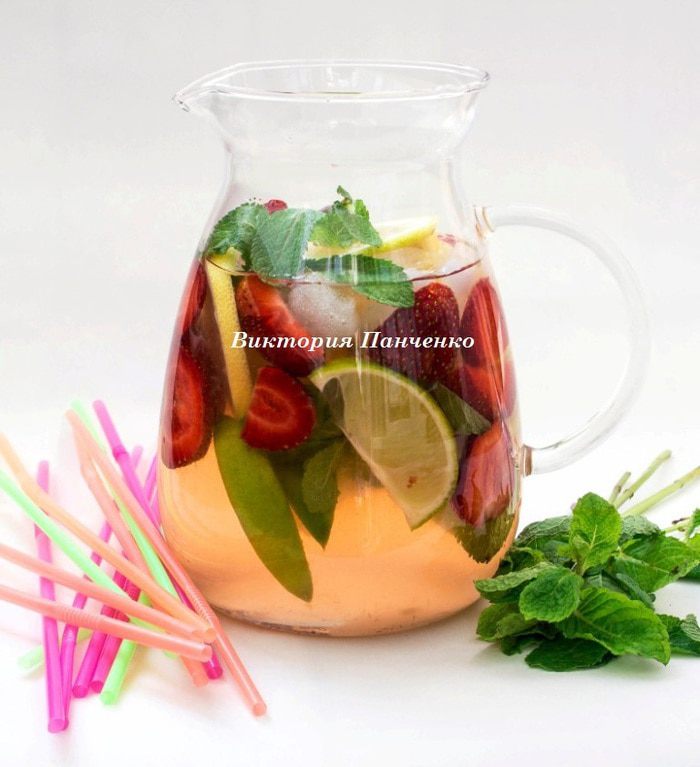 Пицца Маринара на томатном тесте