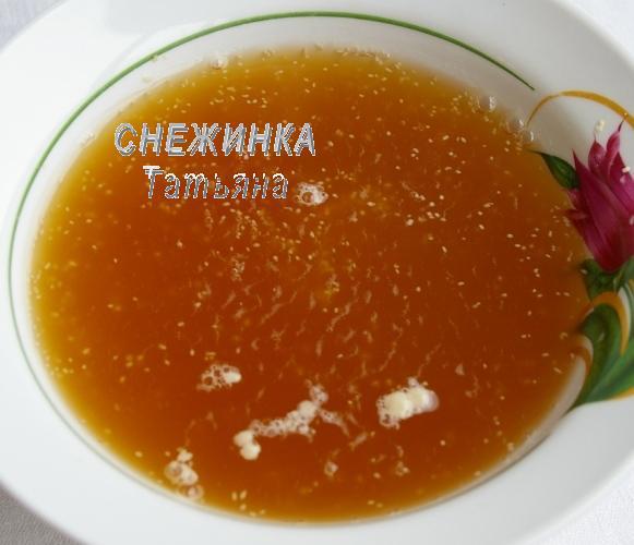 Самые полезные блинчики (постные)