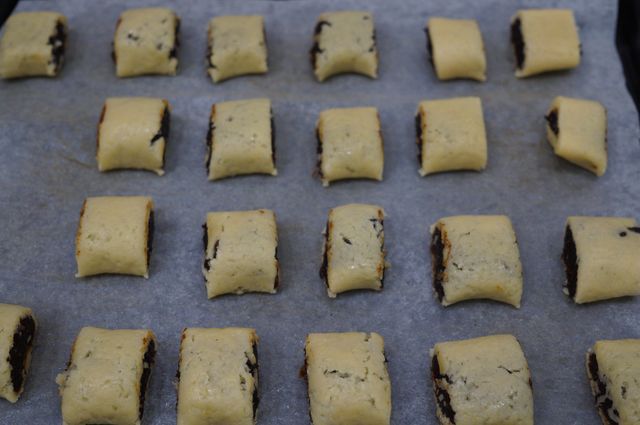 Печенье &amp;quot;Финиковые ньютоны&amp;quot;