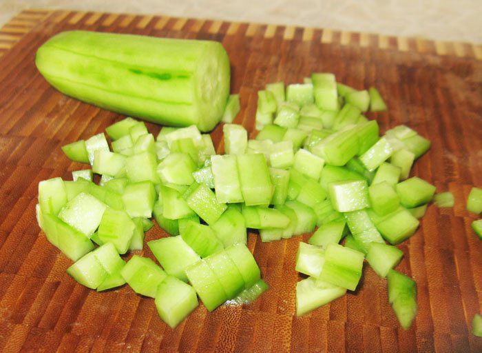 Картофельное пюре с соусом