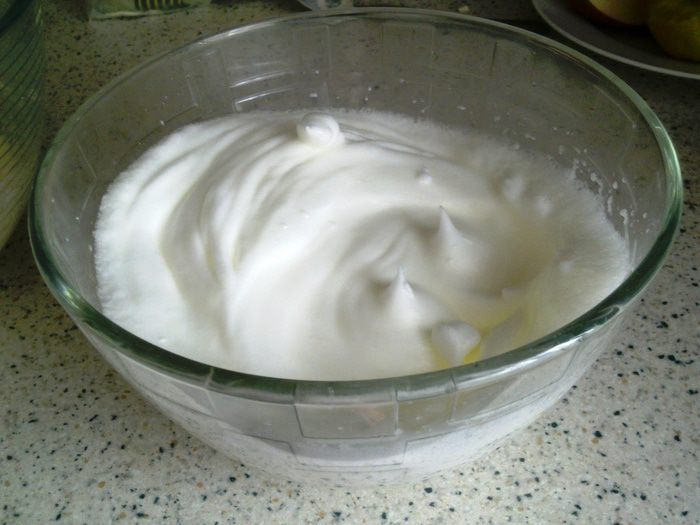 Творожник с вишней