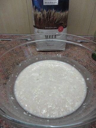 Воскресная сдоба