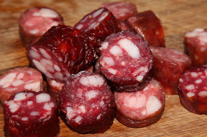 Паприкаш со стручковой фасолью
