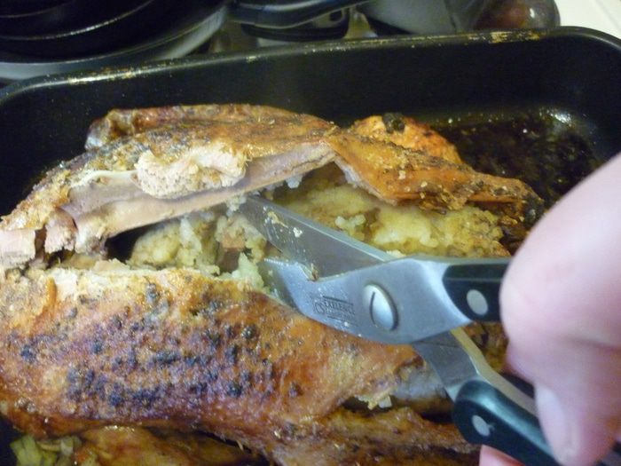 Утка рождественская &amp;quot;Прабабушкина&amp;quot;. Праздничный и будничный варианты