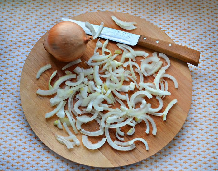 Салат из капусты на закуску
