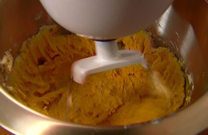 Апельсиновый пирог с розмарином