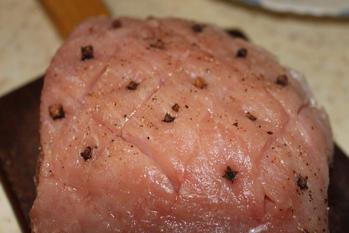 Глазированная свинина