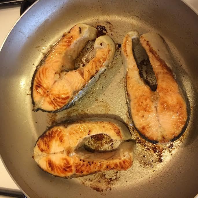 Рыба по-мароккански