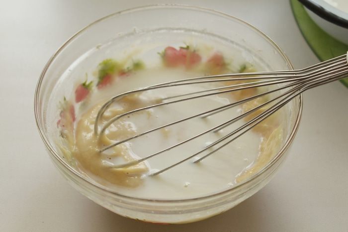 Кулич пасхальный заварной