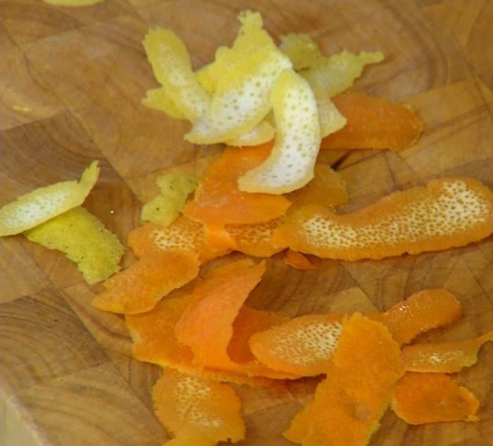 Баскское пирожное