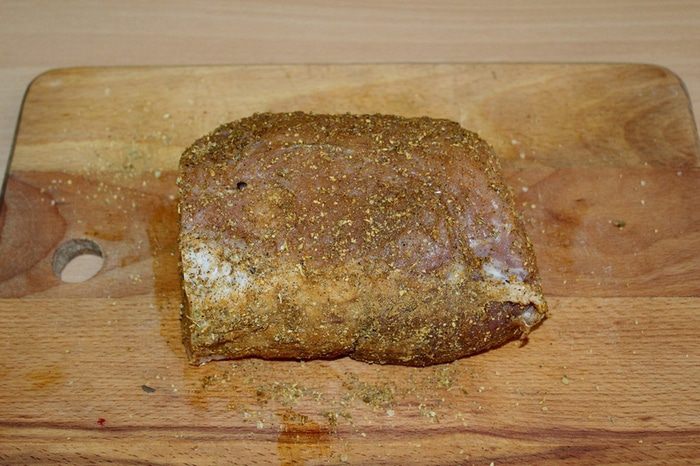 Буженина быстрая