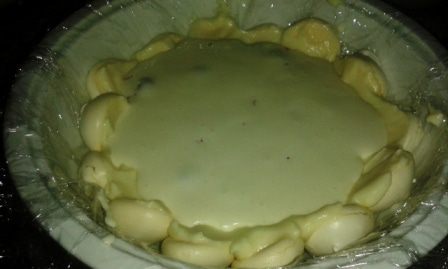 Торт &amp;quot;Морозная вишня&amp;quot;